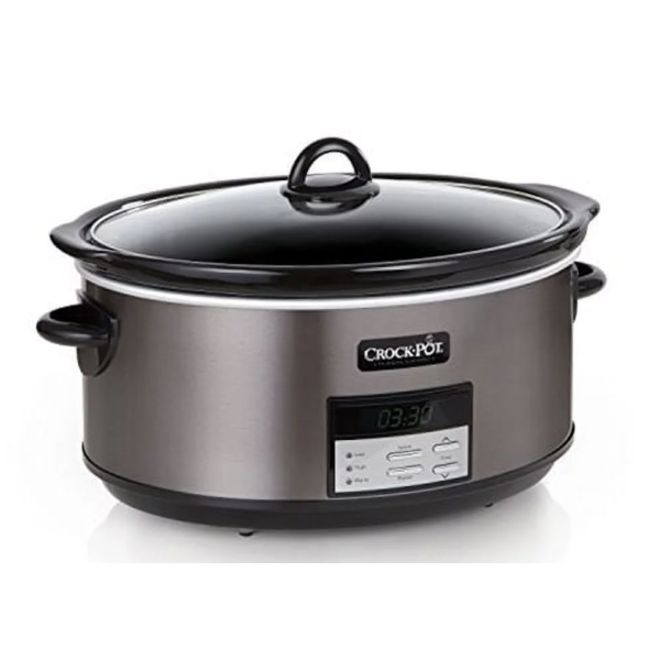 6-8 quart Crock Pot (Featured)